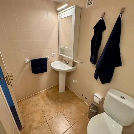 Apartment Luz Del Teide