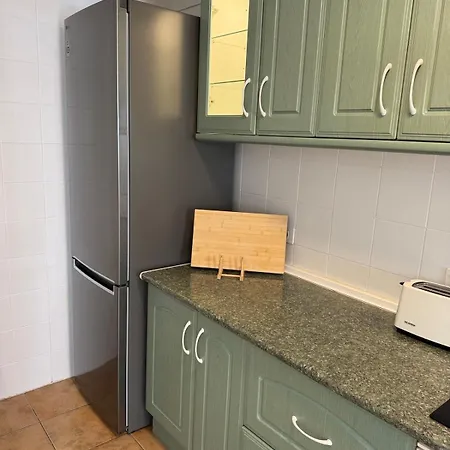 Apartment Luz Del Teide Guia de Isora (Tenerife)